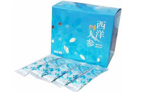 西洋人参