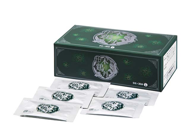 木鶏丹 | 漢方草庵 泰山堂